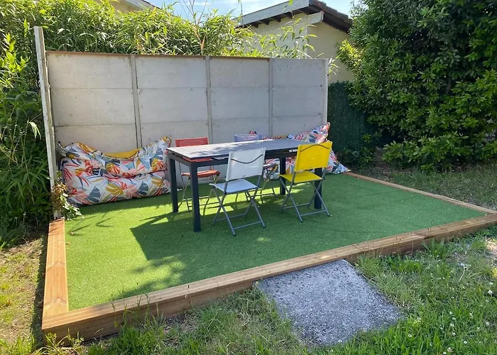 Charmante Maison A La Hume Gujan-Mestras