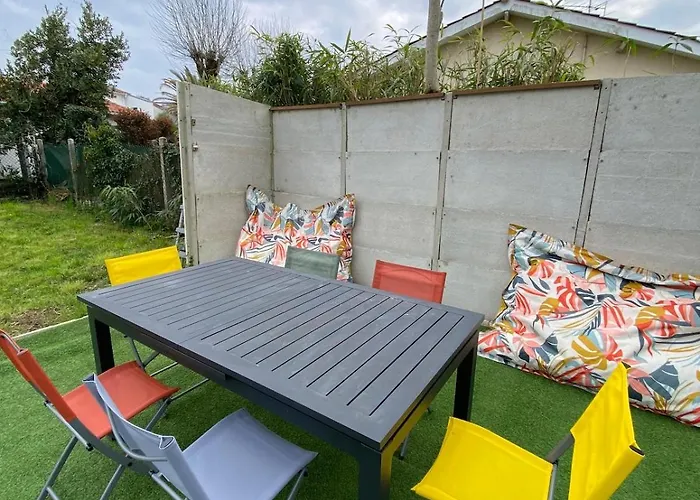 Ferienhaus Charmante Maison A La Hume