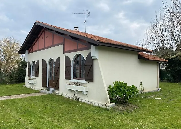 Ferienhaus Charmante Maison A La Hume *