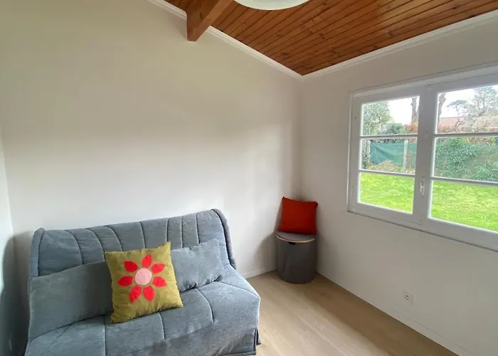 Charmante Maison A La Hume Ferienhaus