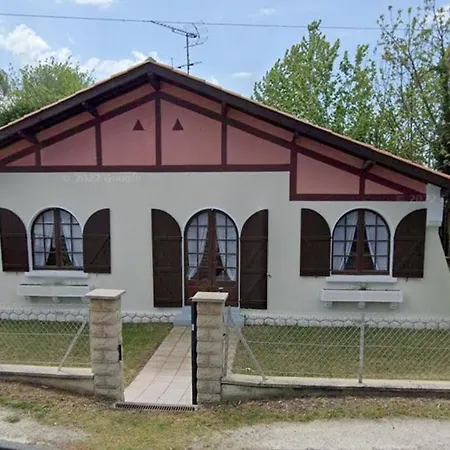 Charmante Maison A La Hume Сasa de vacaciones Gujan-Mestras