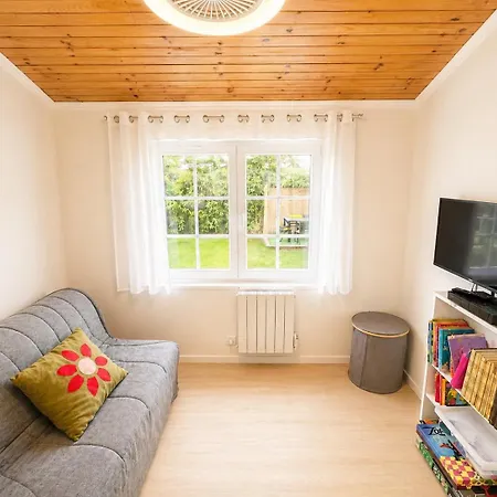 Charmante Maison A La Hume Feriehus Gujan-Mestras