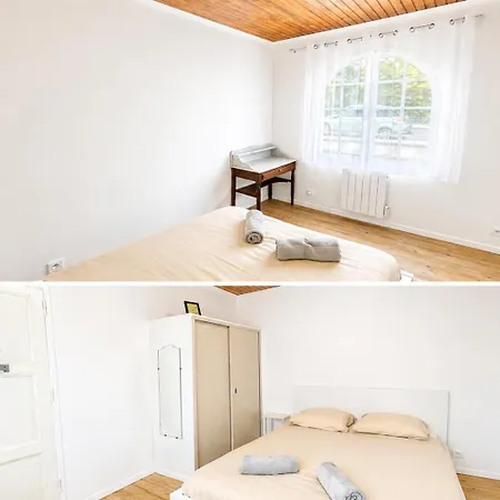 Charmante Maison A La Hume Сasa de vacaciones