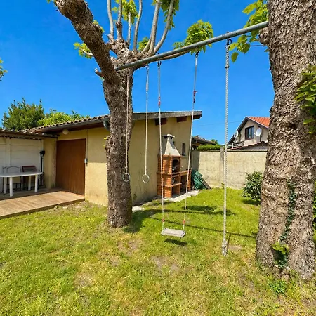 Charmante Maison A La Hume Сasa de vacaciones