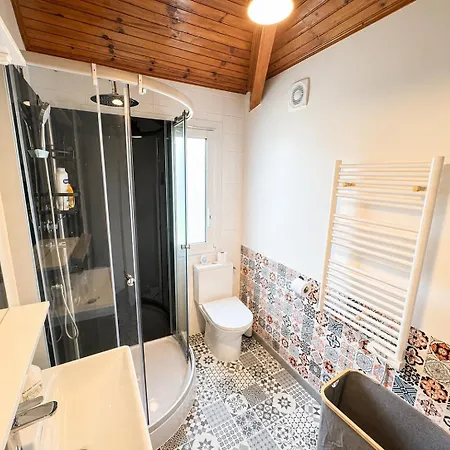 Сasa de vacaciones Charmante Maison A La Hume