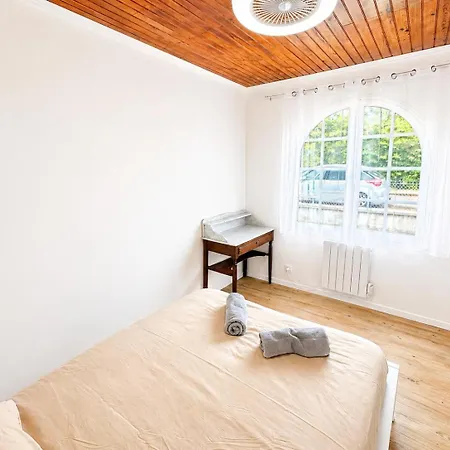 Charmante Maison A La Hume Сasa de vacaciones Gujan-Mestras