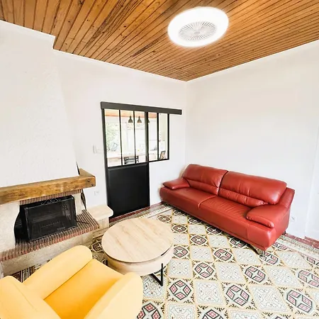 Сasa de vacaciones Charmante Maison A La Hume